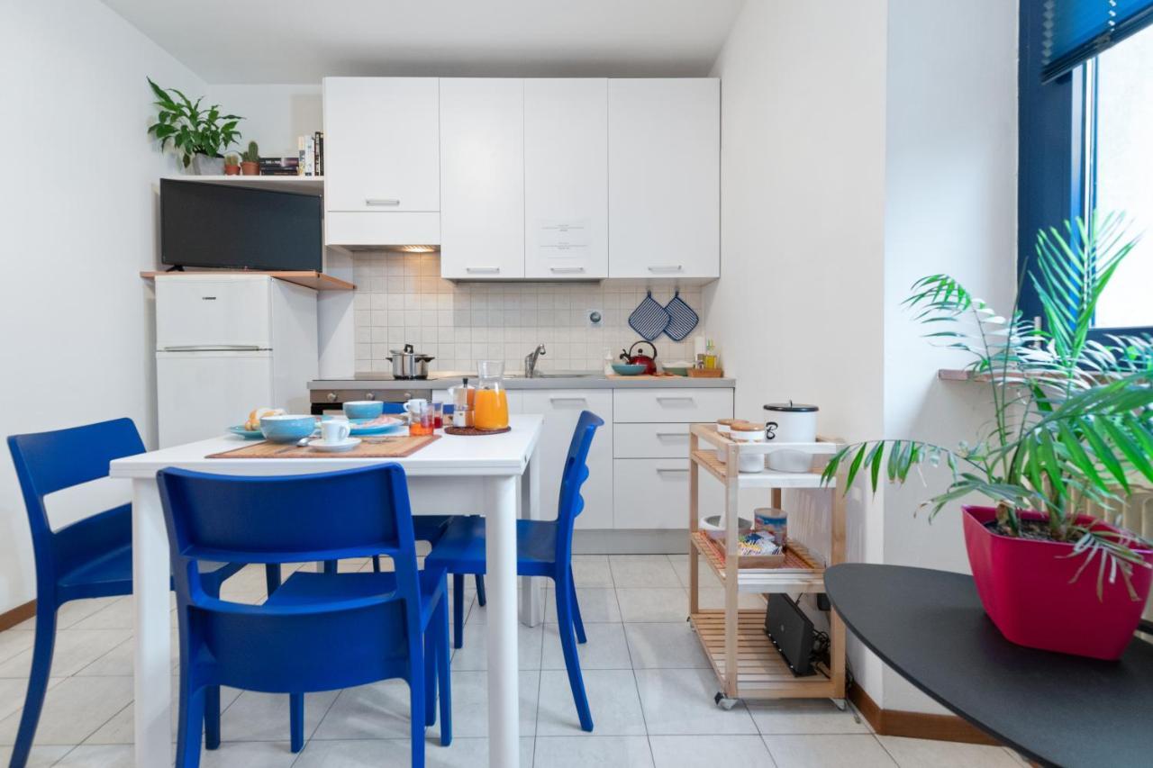 Apartamento Easy Flat Trento Exterior foto