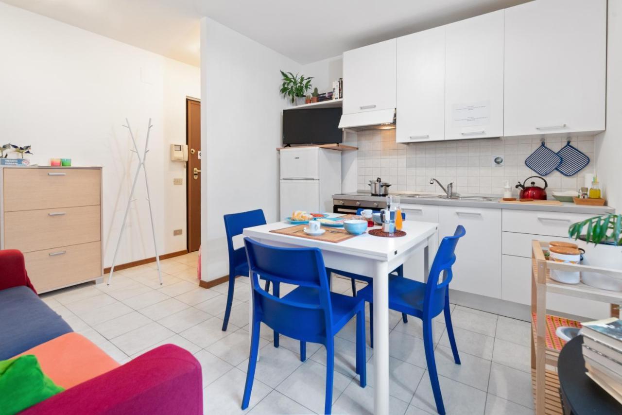 Apartamento Easy Flat Trento Exterior foto